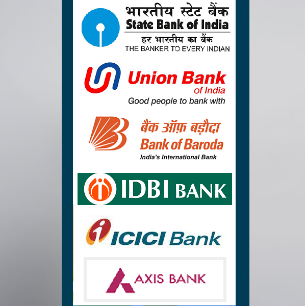 JoinIndia Net Banking Options