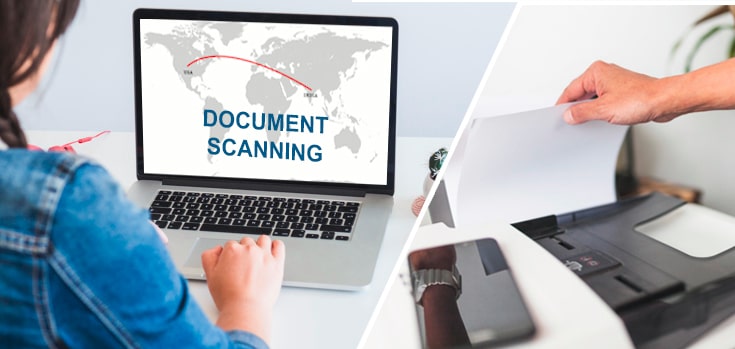 JoinIndia Document Scanning