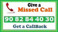 Get a Call back on Missed Call
